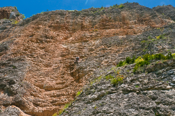 Via Ferrata-Haute Provence-climbing Via Ferrata-Haute Provence-climbing